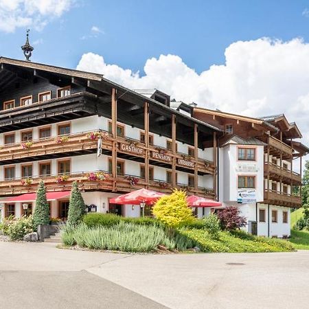 Hotel Unser Unterberg Maria Alm am Steinernen Meer Exterior photo